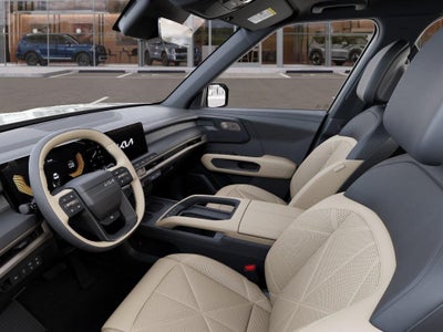 2027 Kia Telluride Hybrid EX