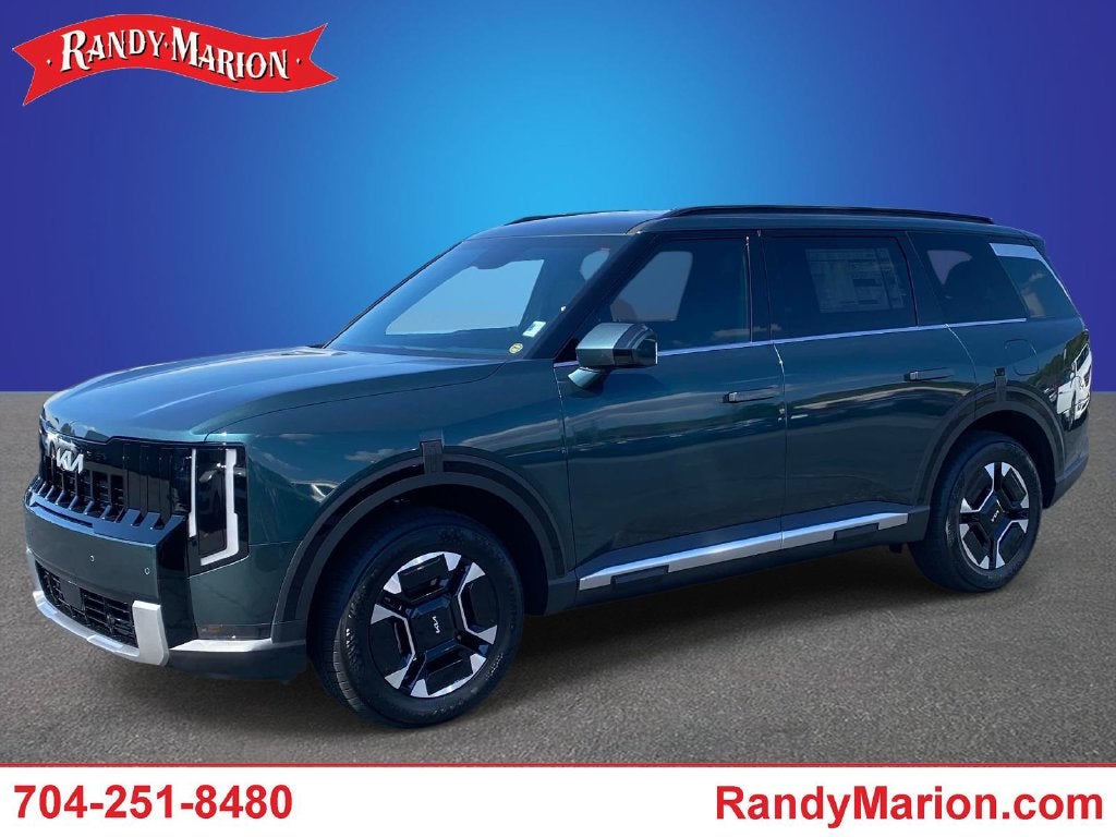 2027 Kia Telluride Hybrid EX