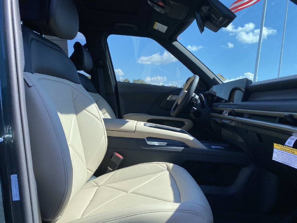 2027 Kia Telluride Hybrid EX
