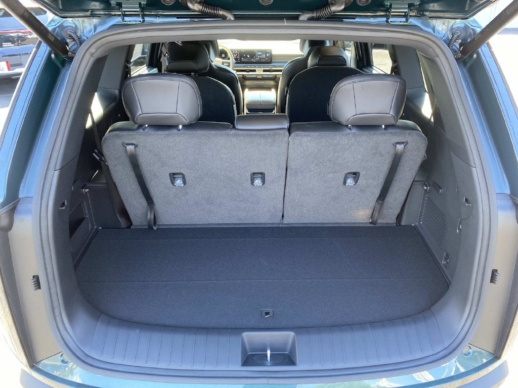 2027 Kia Telluride Hybrid EX