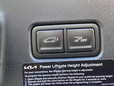 2027 Kia Telluride Hybrid EX