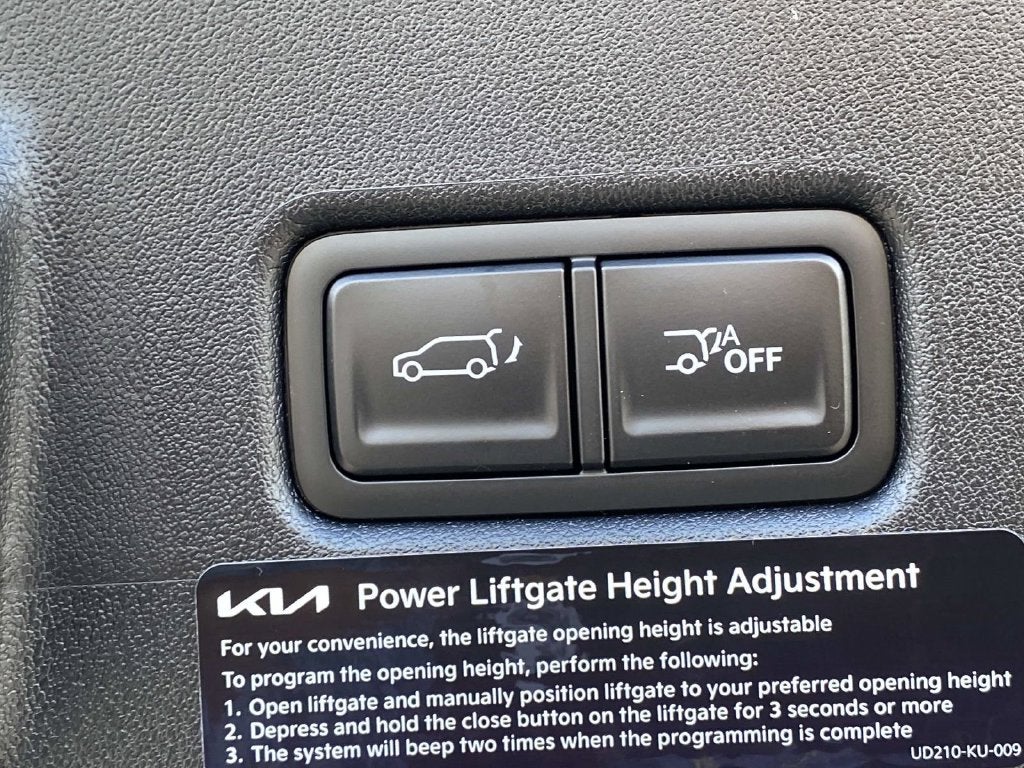 2027 Kia Telluride Hybrid EX