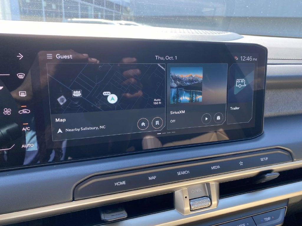 2027 Kia Telluride Hybrid EX
