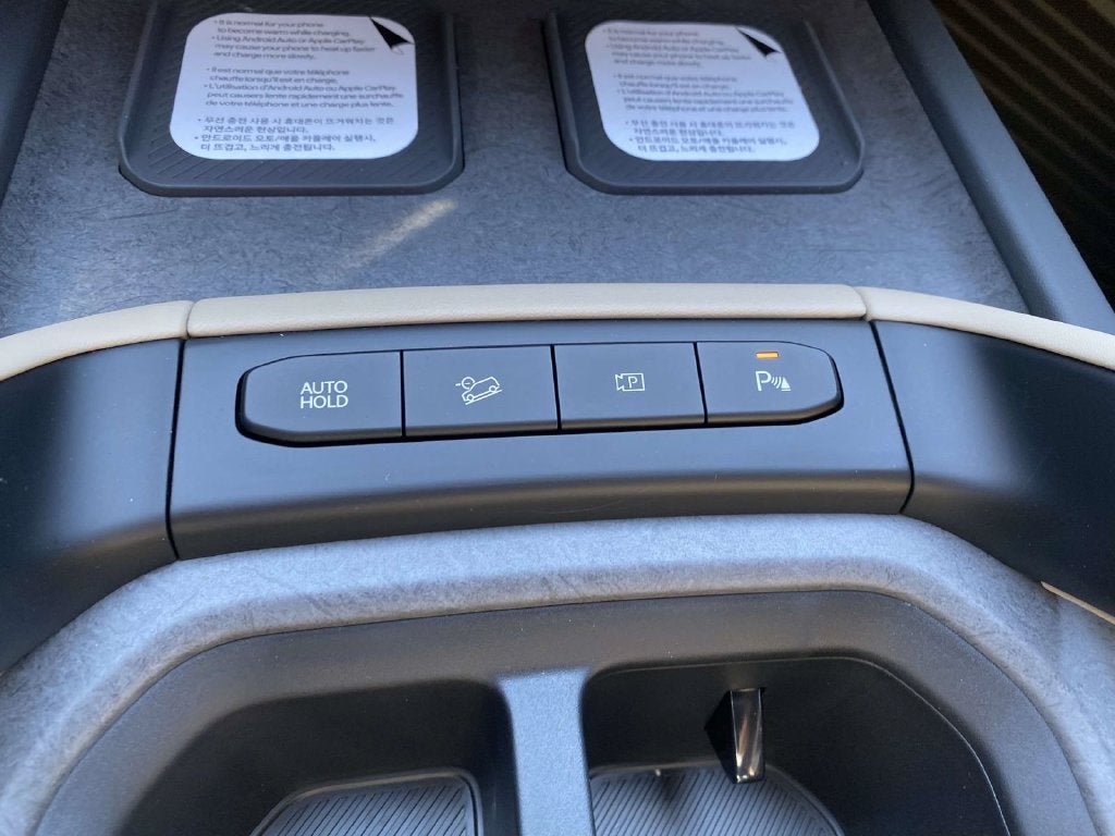 2027 Kia Telluride Hybrid EX