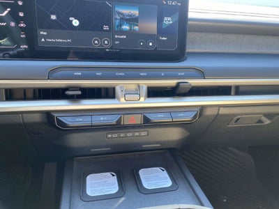 2027 Kia Telluride Hybrid EX