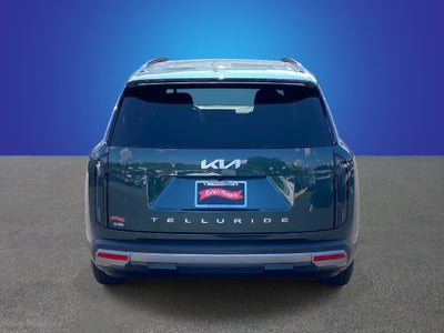 2027 Kia Telluride Hybrid EX