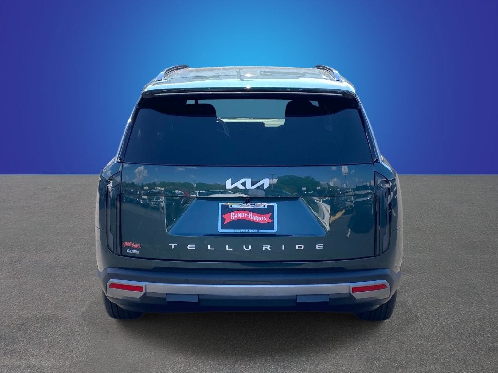 2027 Kia Telluride Hybrid EX