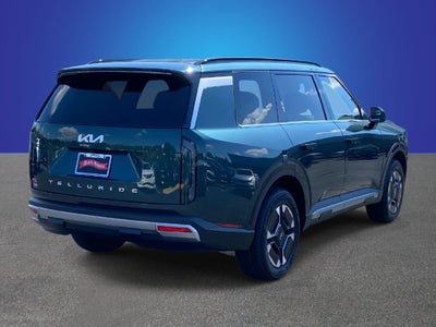 2027 Kia Telluride Hybrid EX