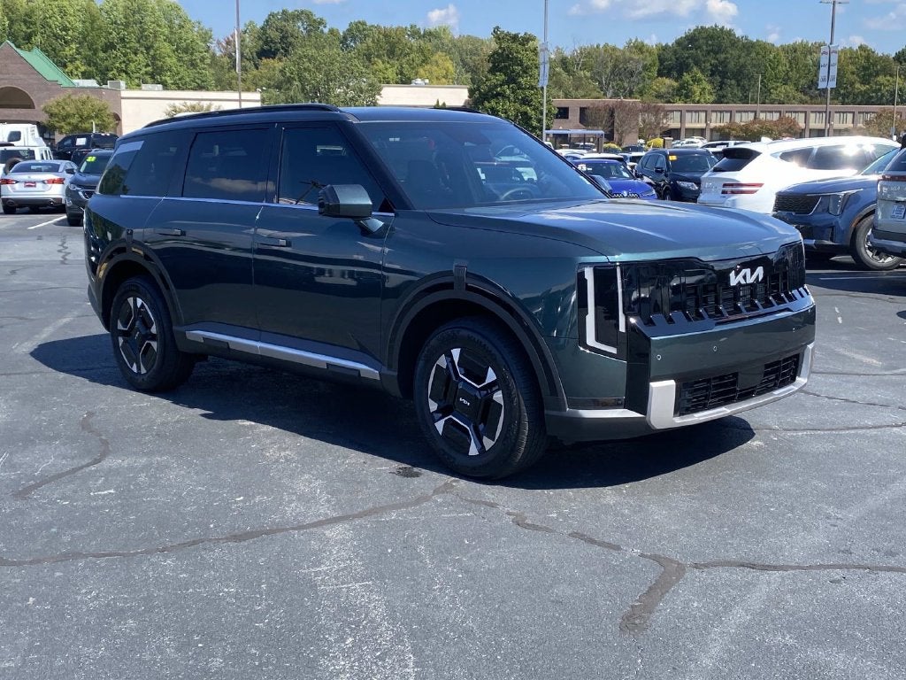 2027 Kia Telluride Hybrid EX
