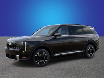 2027 Kia Telluride Hybrid EX
