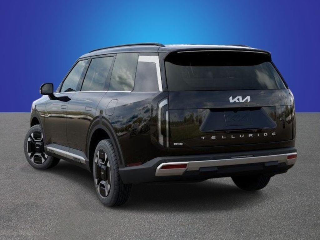 2027 Kia Telluride Hybrid EX