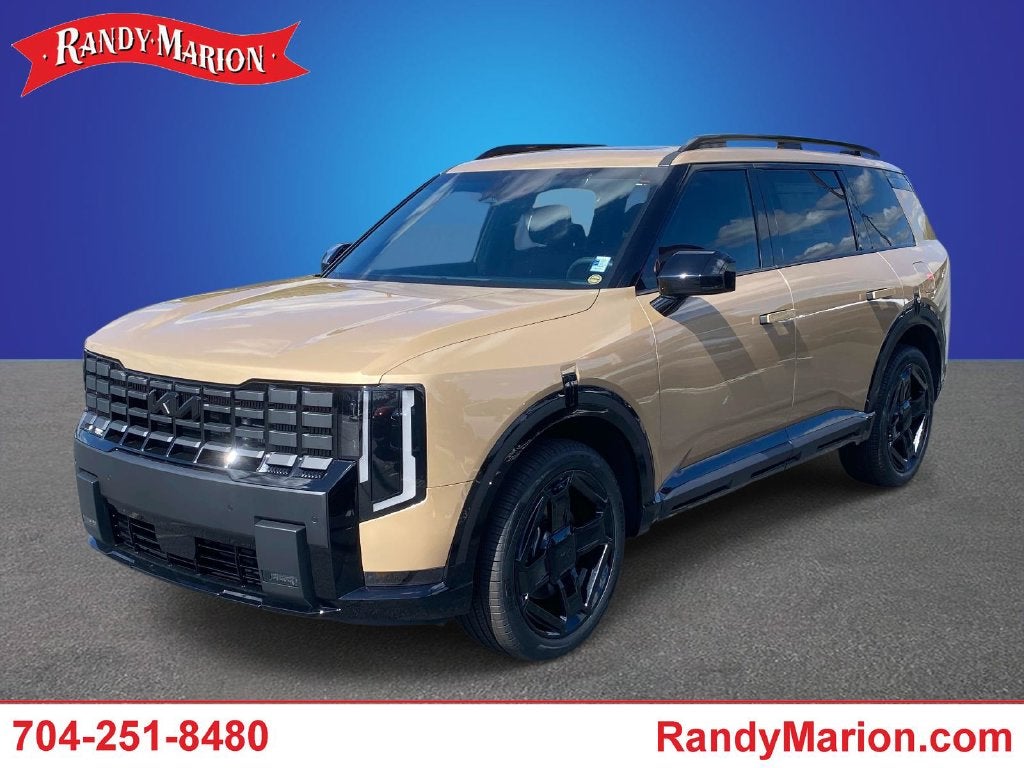 2027 Kia Telluride X-Line EX