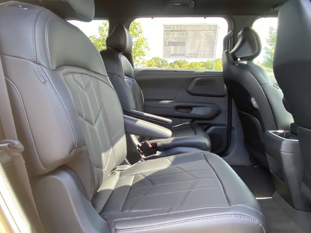 2027 Kia Telluride X-Line EX