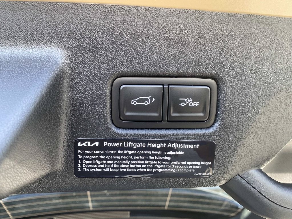 2027 Kia Telluride X-Line EX