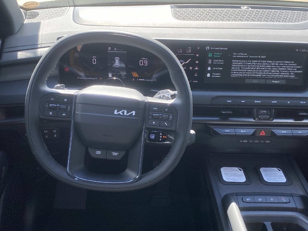 2027 Kia Telluride X-Line EX
