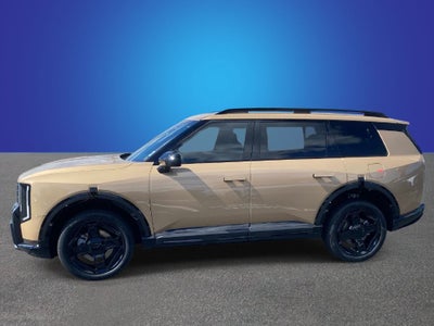 2027 Kia Telluride X-Line EX