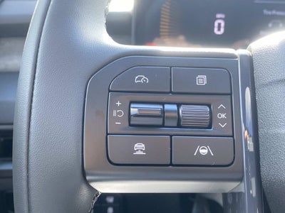 2027 Kia Telluride X-Line EX