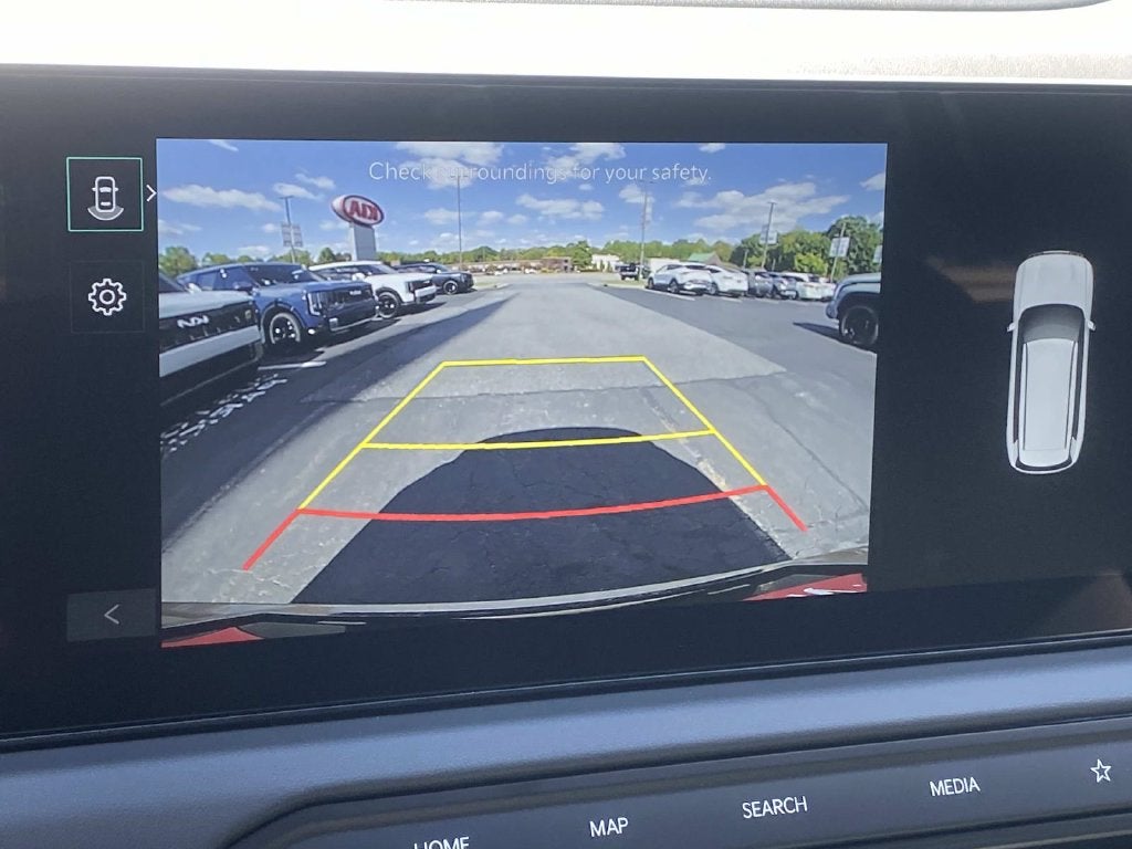 2027 Kia Telluride X-Line EX