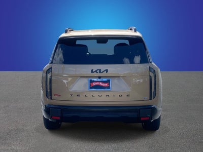 2027 Kia Telluride X-Line EX