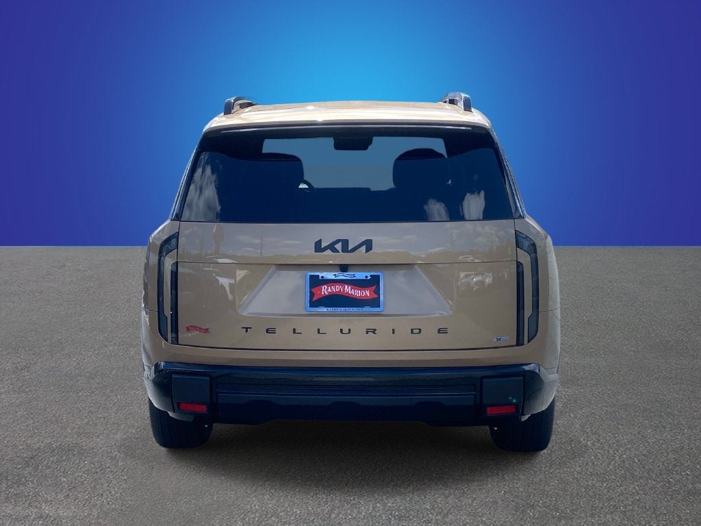 2027 Kia Telluride X-Line EX