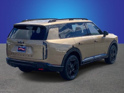 2027 Kia Telluride X-Line EX