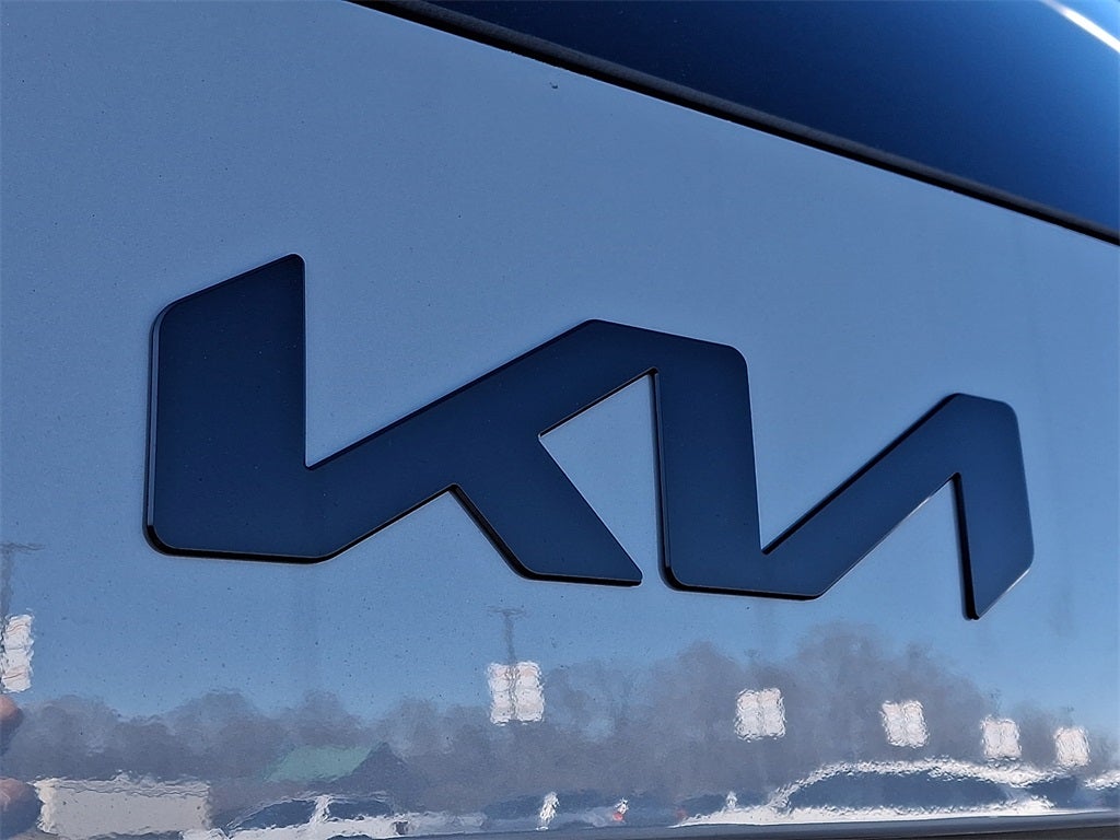 2027 Kia Telluride EX