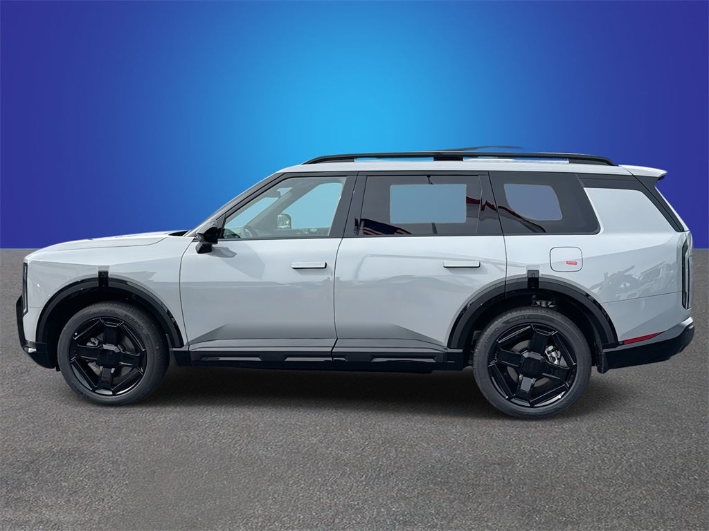 2027 Kia Telluride EX