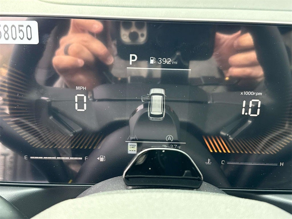 2027 Kia Telluride EX