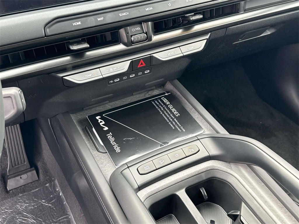 2027 Kia Telluride EX
