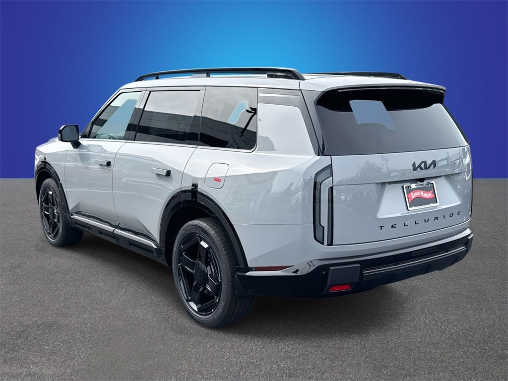 2027 Kia Telluride EX