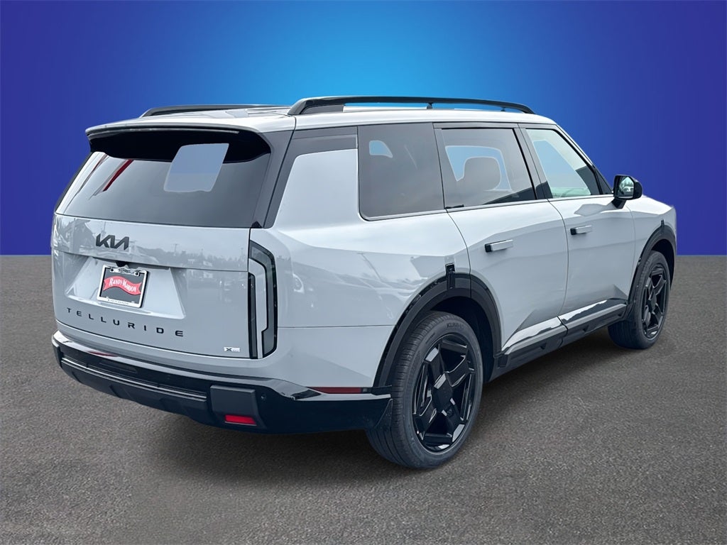 2027 Kia Telluride EX