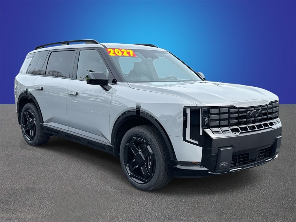 2027 Kia Telluride EX