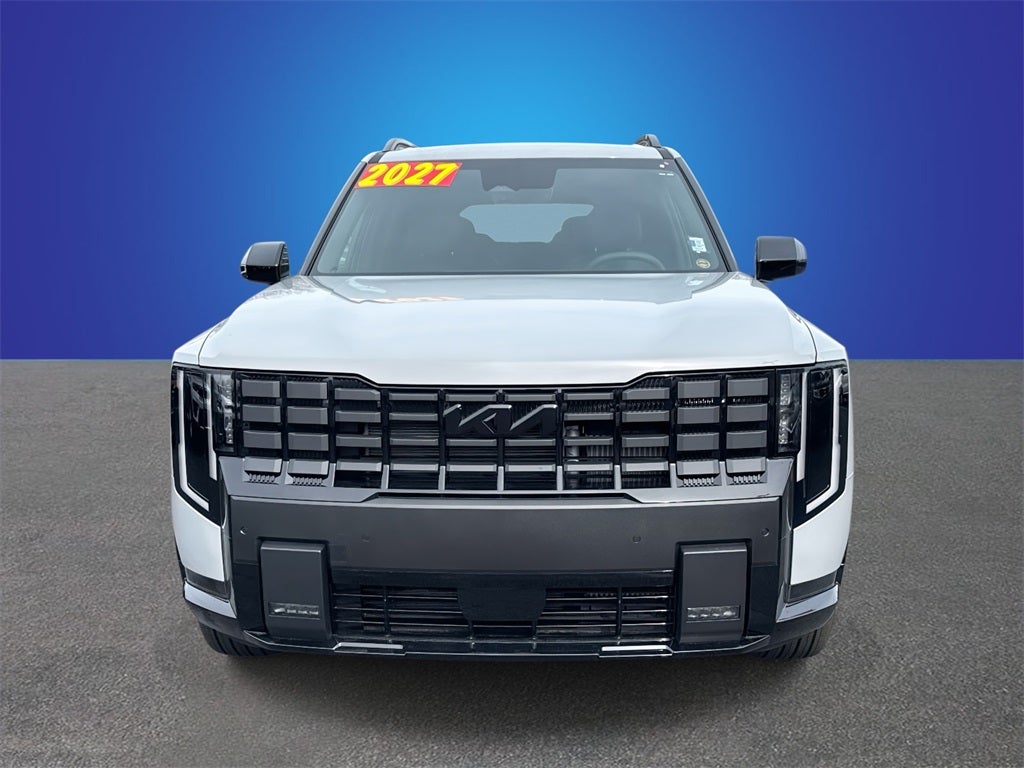 2027 Kia Telluride EX