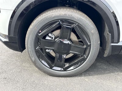 2027 Kia Telluride EX