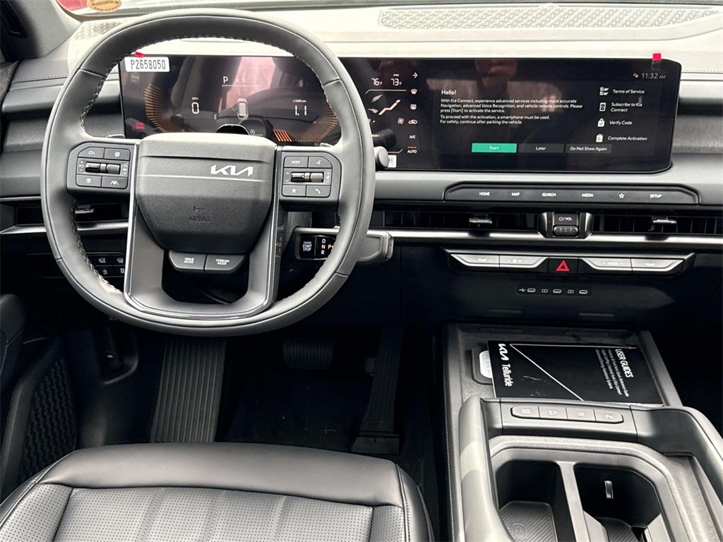2027 Kia Telluride EX