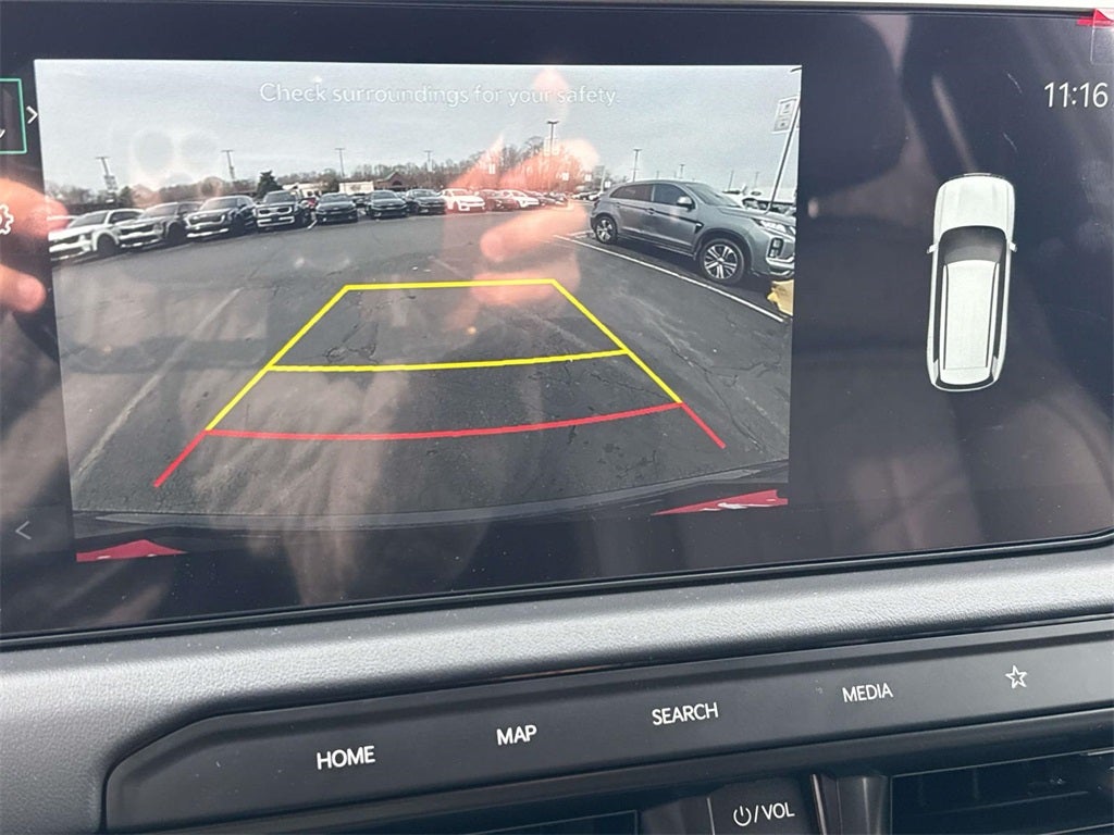 2027 Kia Telluride EX