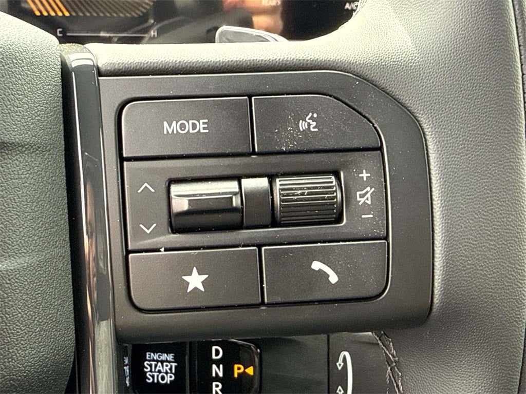 2027 Kia Telluride EX