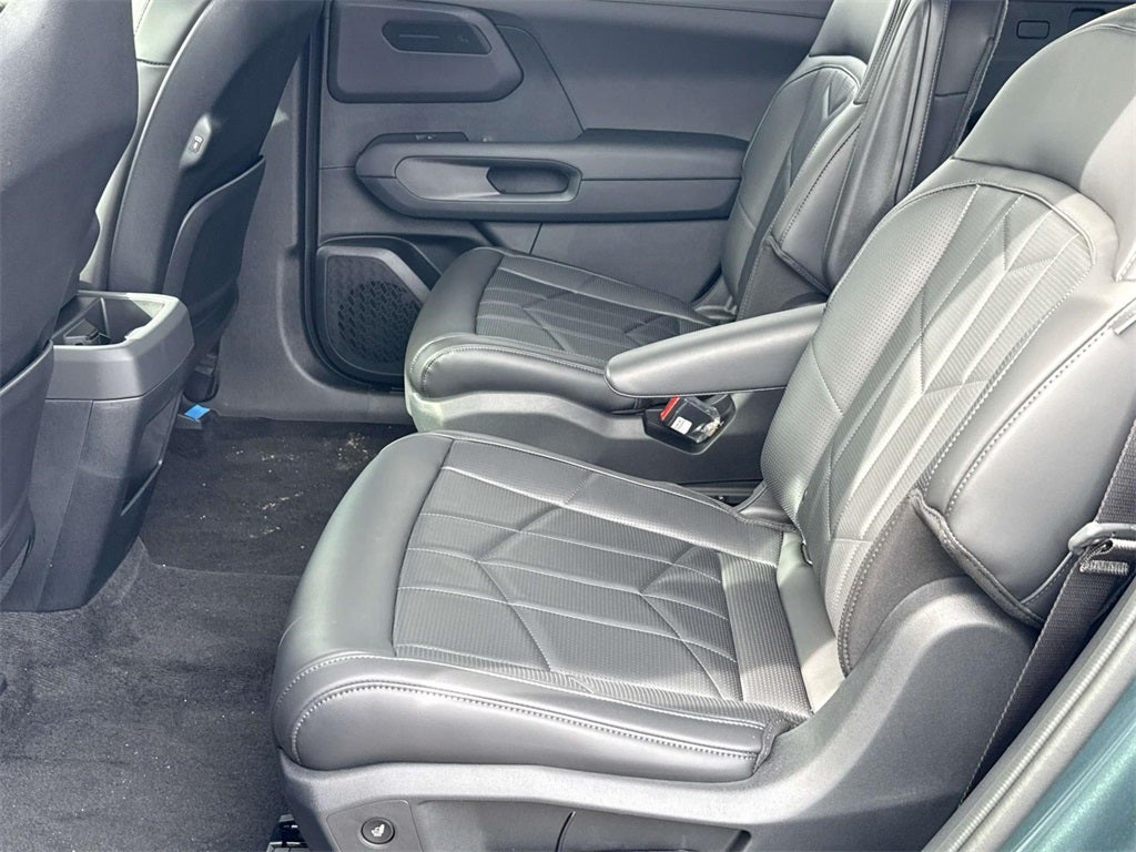 2027 Kia Telluride EX