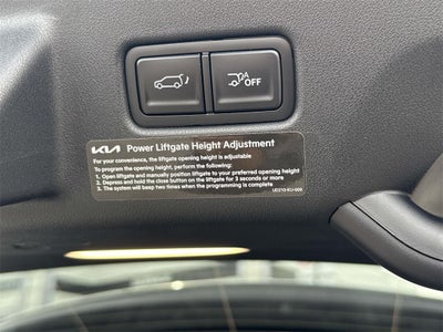 2027 Kia Telluride X-Line EX