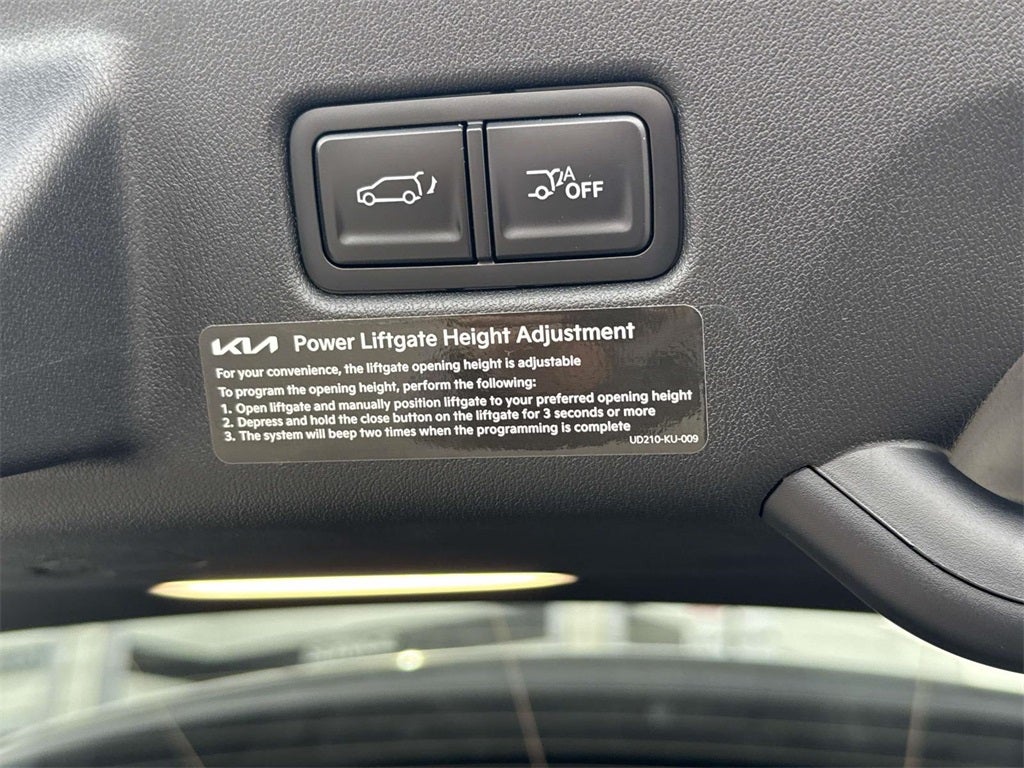 2027 Kia Telluride X-Line EX