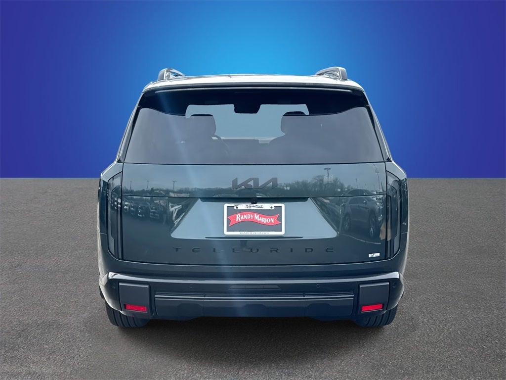 2027 Kia Telluride EX