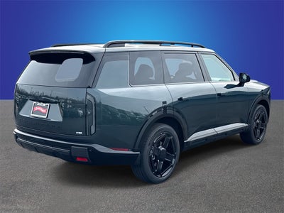 2027 Kia Telluride EX