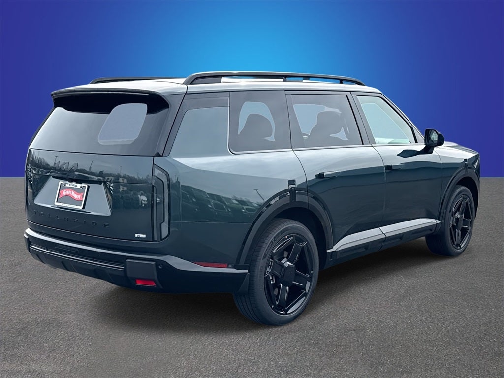 2027 Kia Telluride EX