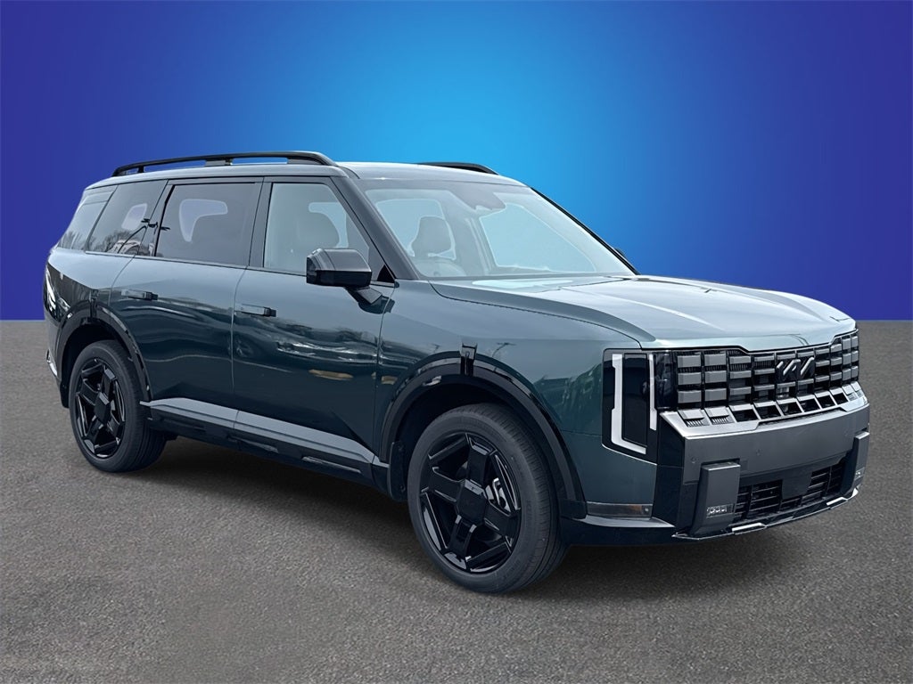 2027 Kia Telluride EX