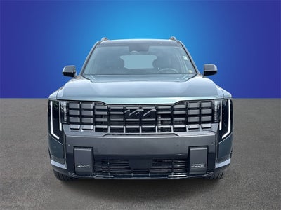 2027 Kia Telluride EX