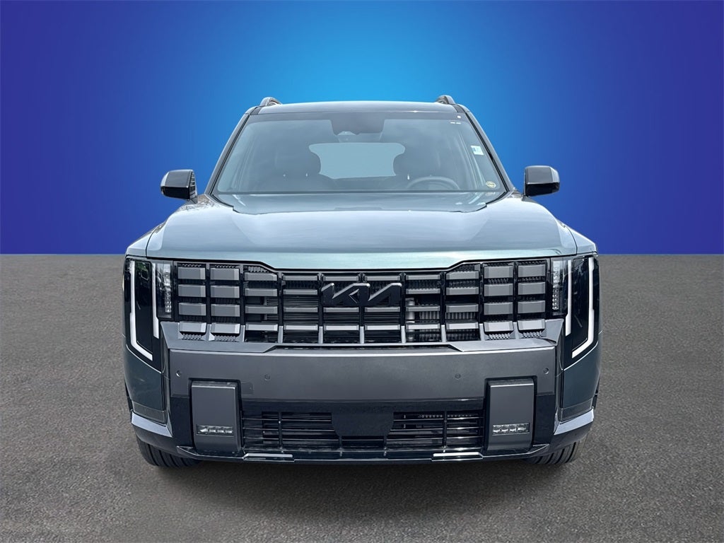 2027 Kia Telluride EX