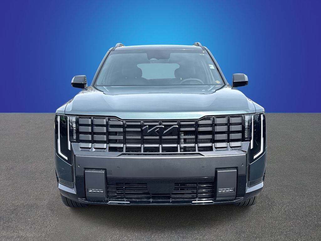 2027 Kia Telluride EX