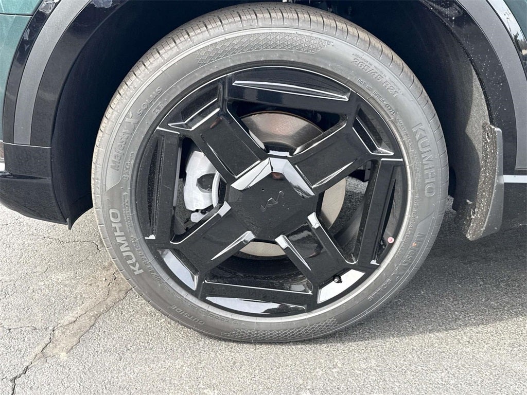 2027 Kia Telluride EX