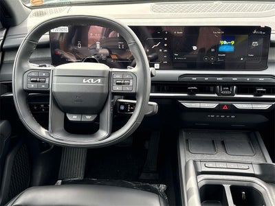 2027 Kia Telluride EX