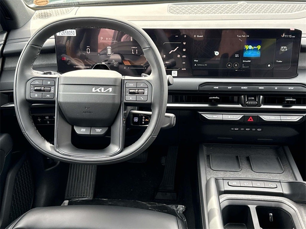 2027 Kia Telluride EX